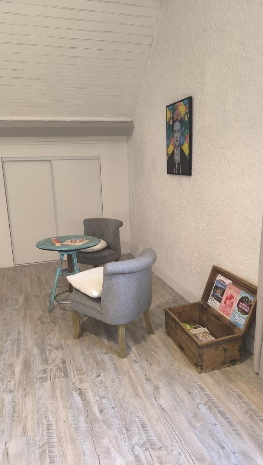 Chambre Telma 2 Pers Avec Piscine "Mon Lit Au Pre" Couples Ou Femmes Seulement Pontours Екстериор снимка